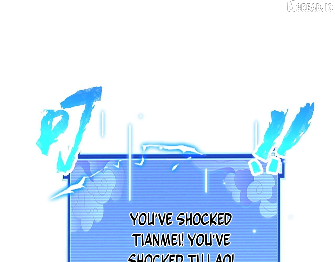Invincible After Shocking My Empress Wife Chapter 121  - page 117